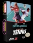 Nintendo  NES  -  Top Players' Tennis Featuring Chris Evert & Ivan Lendl (USA)